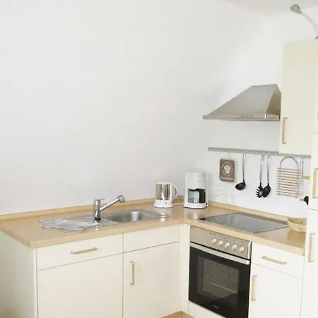 Watthuus Kiebitzhoern Attic Σπίτι διακοπών