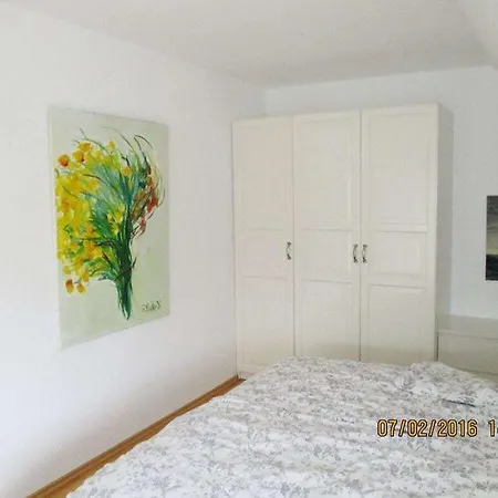 Watthuus Kiebitzhoern Attic Σπίτι διακοπών