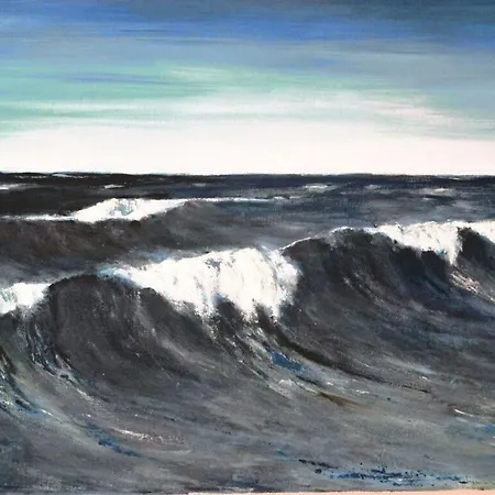 Holiday home Watthuus Kiebitzhoern Attic