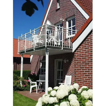 Holiday home Watthuus Kiebitzhoern Attic *