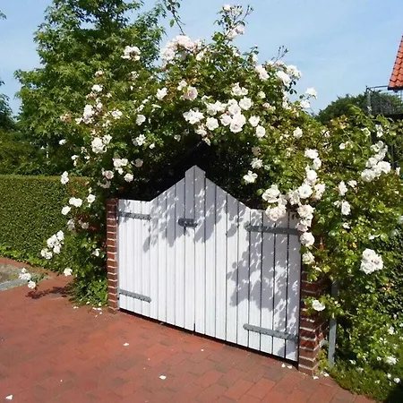 Holiday home Watthuus Kiebitzhoern Attic Horumersiel
