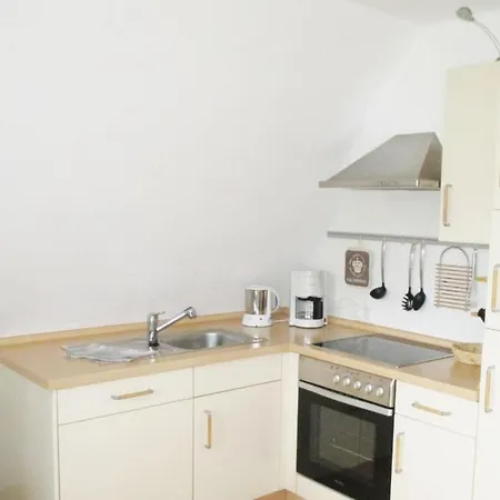 펜션 Watthuus Kiebitzhoern Attic *