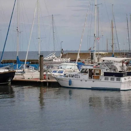 Σπίτι διακοπών Watthuus Kiebitzhoern Attic