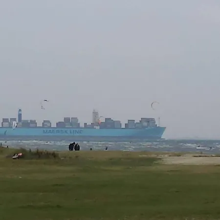 Watthuus Kiebitzhoern Attic *