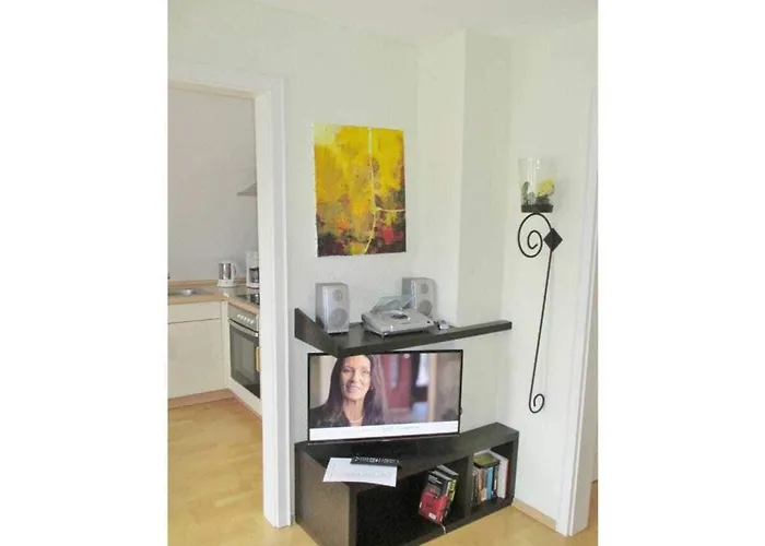 Watthuus Kiebitzhoern Attic 펜션