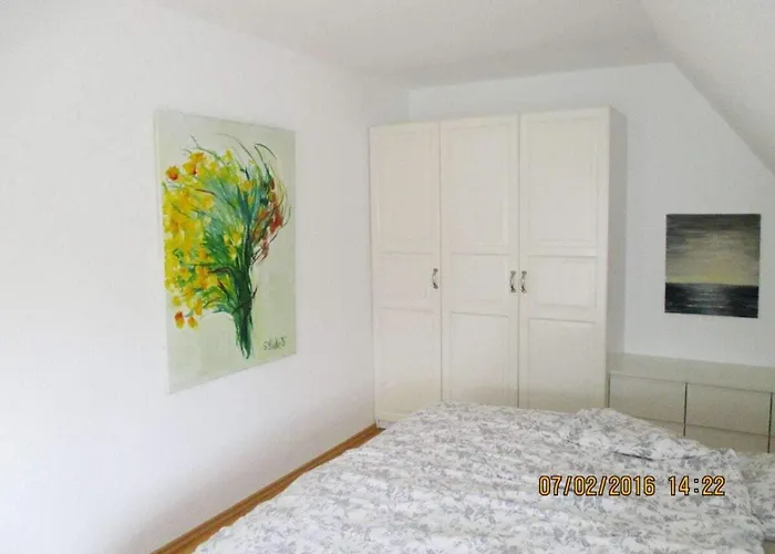 Watthuus Kiebitzhoern Attic 호루메르질